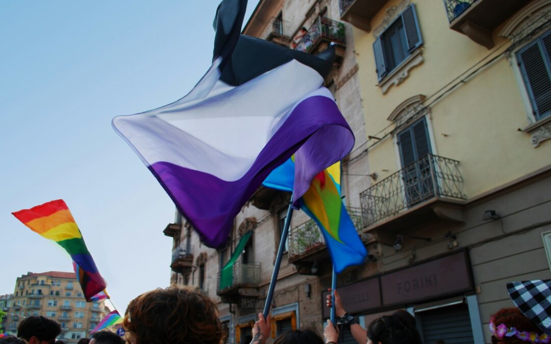 Being Asexual: Love without sex is possible?